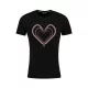 Korda Black Womens Love T-Shirt Női Horgász Póló XS