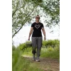 Korda Black Womens Love T-Shirt Női Horgász Póló XS