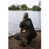 Korda Dark Olive Womens Mandala T-Shirt Női Póló XS