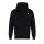 Korda Black Womens Kore Hoodie Női Kapucnis Pulóver XL