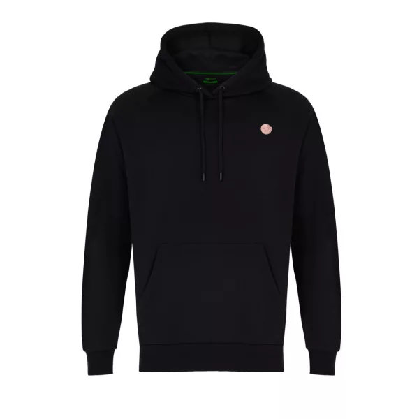 Korda Black Womens Kore Hoodie Női Kapucnis Pulóver XL