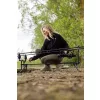 Korda Black Womens Kore Hoodie Női Kapucnis Pulóver XL