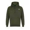 Korda Dark Olive Womens Kore Hoodie Női Kapucnis Pulóver 3XL