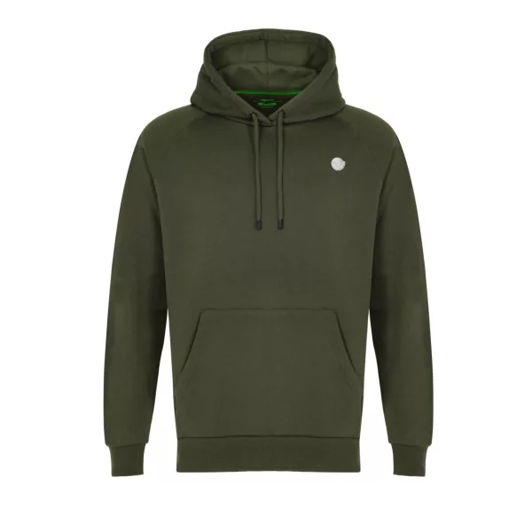 Korda Dark Olive Womens Kore Hoodie Női Kapucnis Pulóver 3XL