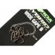 Korda Wide Gape Barbless Size 04 - bojlis horog