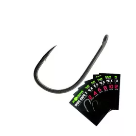 Korda Wide Gape X Size 04