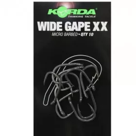Korda Wide Gape XX size 01 - bojlis horog