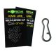 Korda Kwick Link XS - 20 pcs - gyorskapocs