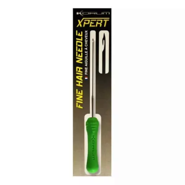 Korum Fine Hair Needle Fűzőtű