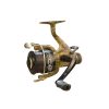 Lineaeffe Vigor Hide Free Spool 1BB Big Gr Filo M40 4000 Nyeletőfékes Orsó Monofil Zsinórral