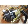 Lineaeffe Vigor Hide Free Spool 1BB Big Gr Filo M40 4000 Nyeletőfékes Orsó Monofil Zsinórral