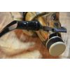 Lineaeffe Vigor Hide Free Spool 1BB Big Gr Filo M40 4000 Nyeletőfékes Orsó Monofil Zsinórral