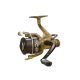 Lineaeffe Vigor Hide Free Spool 1BB Big Gr Filo M60 6000 Nyeletőfékes Orsó Monofil Zsinórral