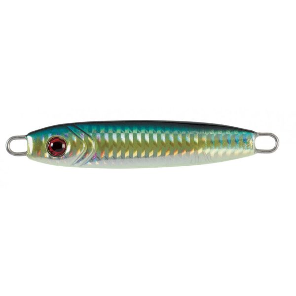 Sakura - ORION JIG    80MM - 60G - DEEP BLUE (LE GUYADER) - Pilker