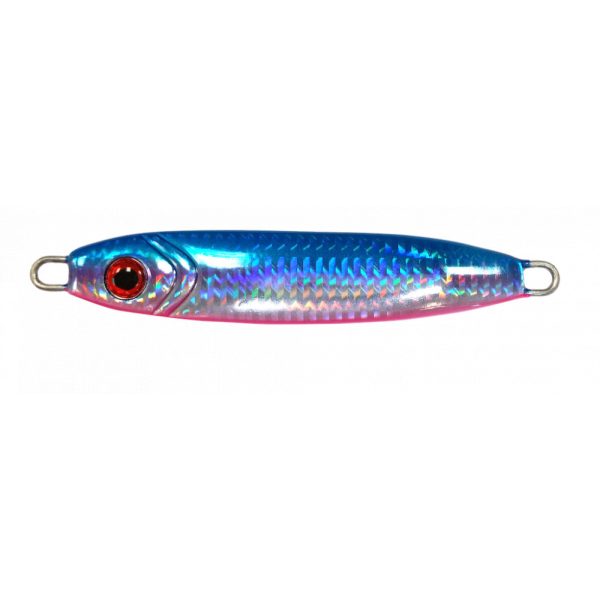Sakura - ORION JIG   150MM - 250G - UV PINK/BLUE (LE GUYADER) - Pilker