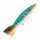 Sakura - PULSION TR 135 F - 135MM - 55G - GC10 (Ghost Crystal Sardine) - Wobbler