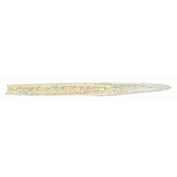 Sakura - MAJIKEEL 165MM - 012 (CLEAR & HOLO W/SILVER) X 4 - Gumi műcsali