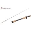 Major Craft Legado Havoc LGDC-701M Baitcast Fast 2,13m 1,75-21gr 2 Részes Casting Pergető Bot