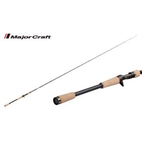   Major Craft Legado Raptor LGDC-751M Baitcast EX,Fast 2,26m 7-24,5gr 2 Részes Casting Pergető Bot