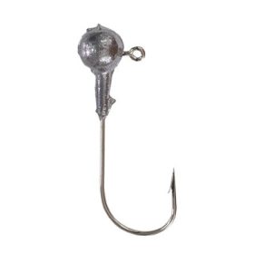 Ball Jig Head with Keeper