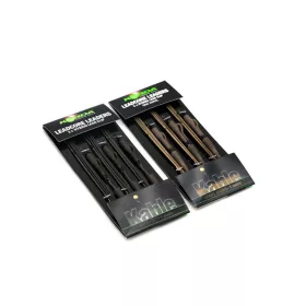 Korda Leadcore Heli Gravel Előkötött Bojlis Szerelék 3db