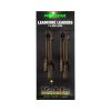 Korda Leadcore leader Heli Safe Gravel 1,00m Előkötött Leadcore Szerelék 2db