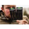 Korda Leadcore leader Heli Safe Gravel 1,00m Előkötött Leadcore Szerelék 2db