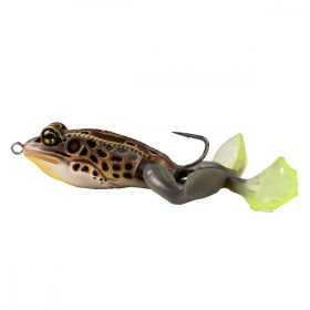   Livetarget The Ultimate Frog Stride Bait Tan/Brown 5cm 21gr Béka Műcsali