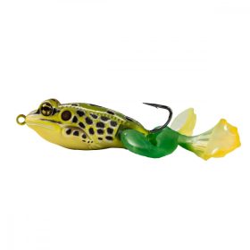   Livetarget The Ultimate Frog Stride Bait Emerald/Brown 5cm 21gr Béka Műcsali