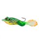 Livetarget The Ultimate Frog Stride Bait Emerald/Red 5cm 21gr Béka Műcsali