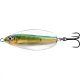 Livetarget Erratic Shiner Spoon Gold/Green 7gr 5cm Támolygó Villantó