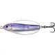 Livetarget Erratic Shiner Spoon Silver/Violet 7gr 5cm Támolygó Villantó