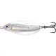 Livetarget Erratic Shiner Spoon Silver/Pearl 7gr 5cm Támolygó Villantó