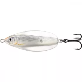   Livetarget Erratic Shiner Spoon Glow/Pearl 11gr 5,5cm Támolygó Villantó