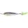 Livetarget Flutter Shad Jigging Spoon Glow/Black 11gr 5cm Támolygó Villantó