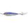 Livetarget Flutter Shad Jigging Spoon Silver/Violet 11gr 5cm Támolygó Villantó