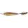 Livetarget Flutter Shad Jigging Spoon Gold/Red 11gr 5cm Támolygó Villantó