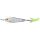 Livetarget Flutter Shad Jigging Spoon Glow/Pearl 11gr 5cm Támolygó Villantó