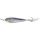 Livetarget Flutter Shad Jigging Spoon Silver/Black 14gr 5,5cm Támolygó Villantó