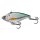 Livetarget Golden Shiner Rattlebait Silver/Green 5cm 7gr Vertikális Műcsali