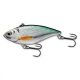 Livetarget Golden Shiner Rattlebait Silver/Green 5cm 7gr Vertikális Műcsali