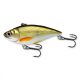 Livetarget Golden Shiner Rattlebait Glow/Blue 5cm 7gr Vertikális Műcsali