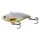 Livetarget Golden Shiner Rattlebait Glow/White 5cm 7gr Vertikális Műcsali