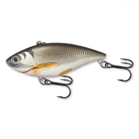   Livetarget Golden Shiner Rattlebait Silver/Black 6cm 7gr Wobbler