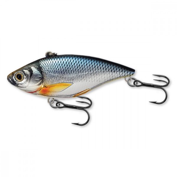 Livetarget Golden Shiner Rattlebait Silver/Blue 7cm 14gr Wobbler