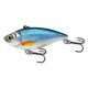 Livetarget Golden Shiner Rattlebait Glow/Black 7cm 14gr Vertikális Műcsali