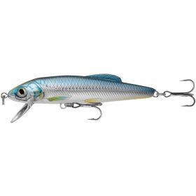   Livetarget Minnow Finesse Jerkbait Silver/Blue 6cm 11gr Wobbler