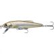Livetarget Minnow Finesse Jerkbait Silver/Pearl 7,5cm 7gr Wobbler