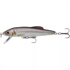   Livetarget Minnow Finesse Jerkbait Violet/Black Back 6cm 11gr Wobbler