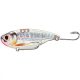 Livetarget Sonic Shad Blade Bait Glow/Pearl 5cm 11gr Vertikális Műcsali